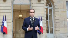 Le Premier ministre français Sébastien Lecornu démissionne après moins d’un mois à Matignon