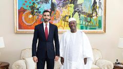 La Côte d'Ivoire et les Émirats Arabes signent un accord de prêt de 31 milliards FCFA