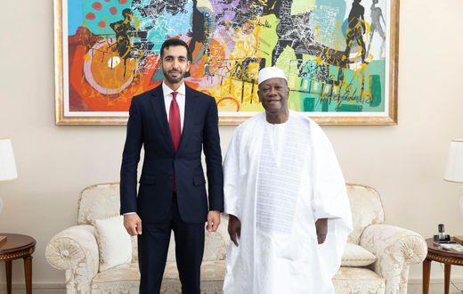 La Côte d'Ivoire et les Émirats Arabes signent un accord de prêt de 31 milliards FCFA