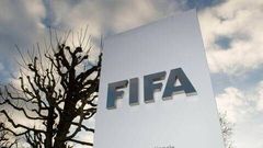 La FIFA Suspend les fédérations de football du Congo et du Pakistan/WALTER BIERI / EPA-EFE