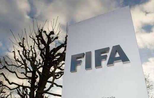 La FIFA Suspend les fédérations de football du Congo et du Pakistan/WALTER BIERI / EPA-EFE