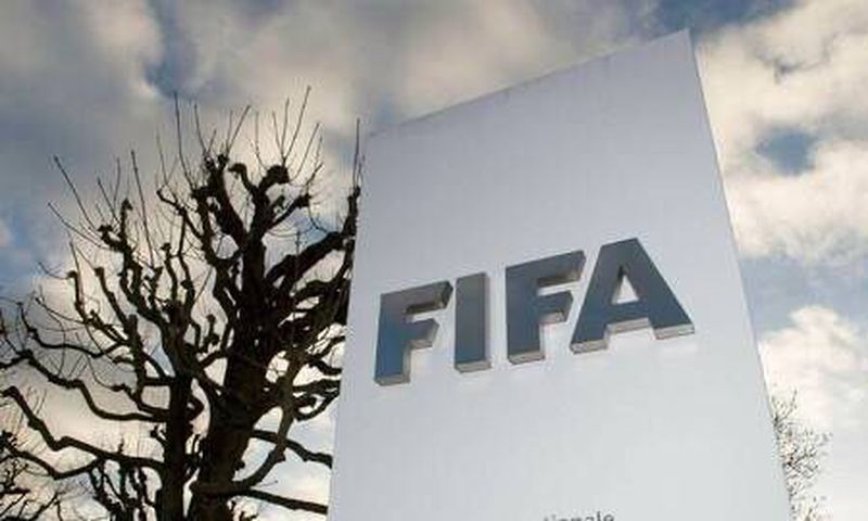 La FIFA Suspend les fédérations de football du Congo et du Pakistan/WALTER BIERI / EPA-EFE