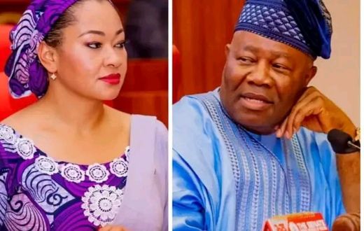 Nigeria : Une sénatrice suspendue pour 6 mois après une plainte contre le président du Sénat