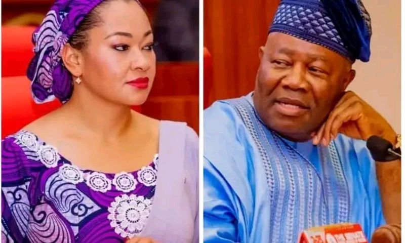 Nigeria : Une sénatrice suspendue pour 6 mois après une plainte contre le président du Sénat