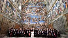 Le conclave du Vatican commence ce mercredi 7 mai : Voici ce qu'il faut savoir