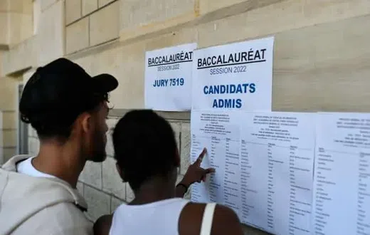Les résultats du BAC 2025 sont disponibles dès ce lundi 7 juillet