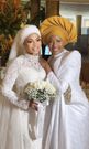 Konnie Touré raconte comment Marie-Paule Adjé a été l'entremetteuse entre elle et son époux