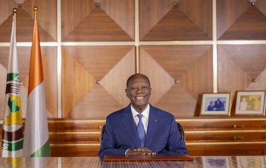 Ce que vous devez retenir du discours du Président de la Côte d'Ivoire pour les 65 ans