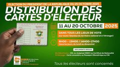 Comment récupérer sa carte d’électeur à l’étranger ou en Côte d’Ivoire