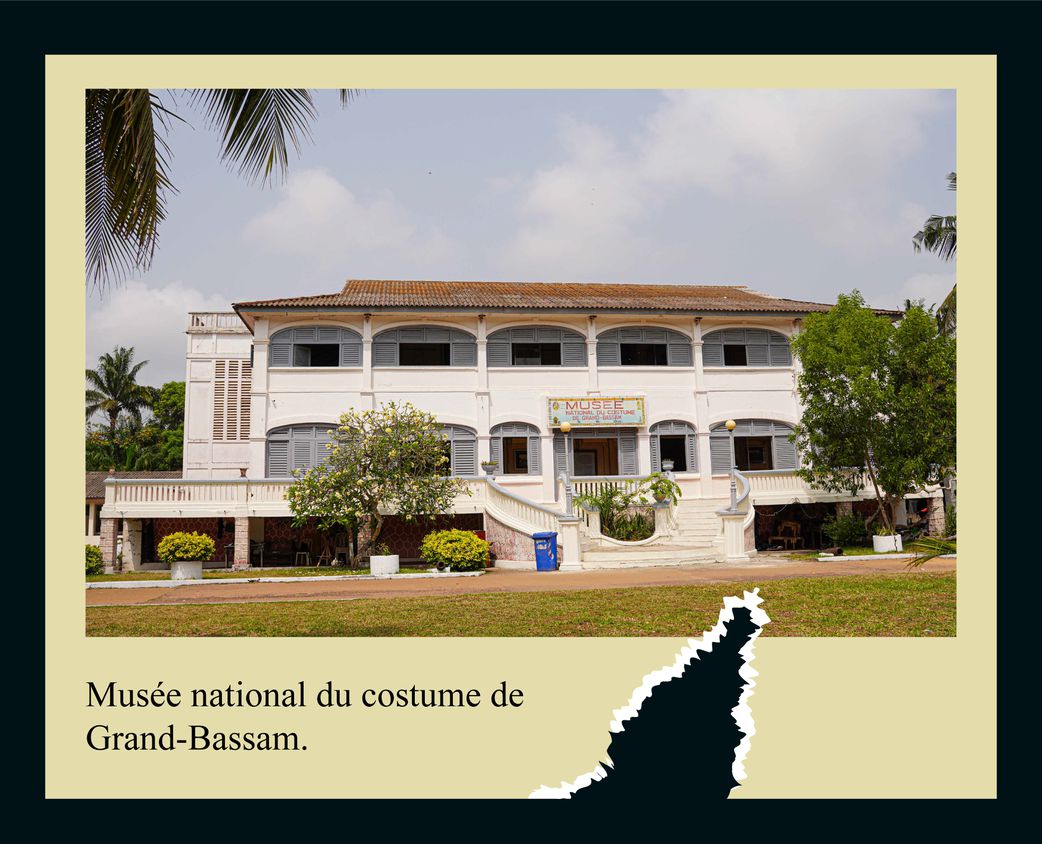Valorisation de la culture africaine : Demain, Bassam ville historique N’Zima
