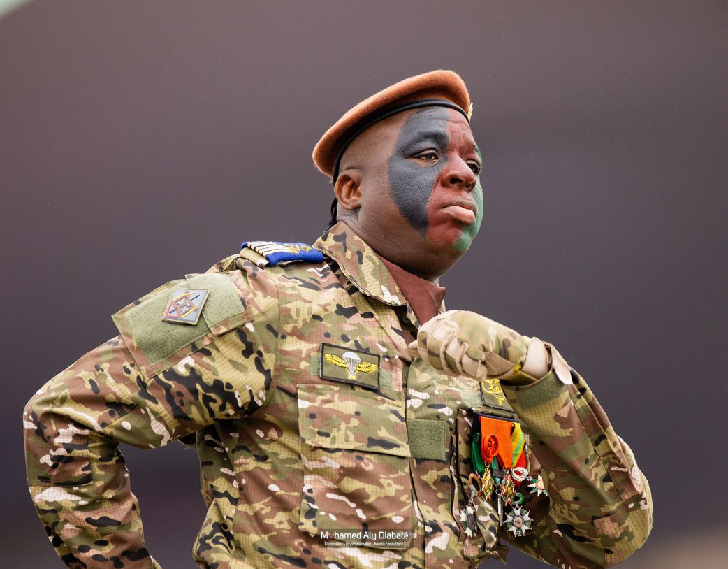 Découvrez les plus belles images du 65e anniversaire d'indépendance de la Côte d'Ivoire