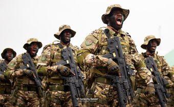 Découvrez les plus belles images du 65e anniversaire d'indépendance de la Côte d'Ivoire