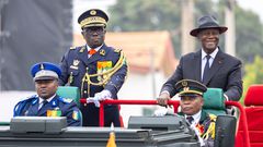 Ce qu'il faut retenir du 65e anniversaire d'indépendance de la Côte d'Ivoire