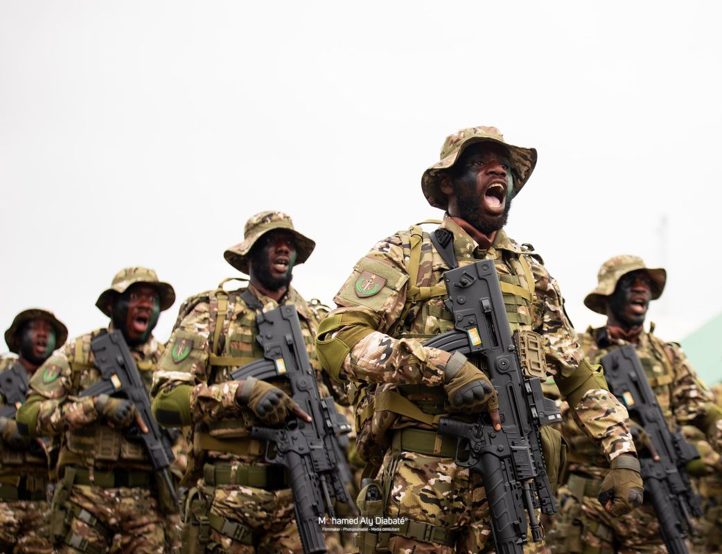 Découvrez les plus belles images du 65e anniversaire d'indépendance de la Côte d'Ivoire