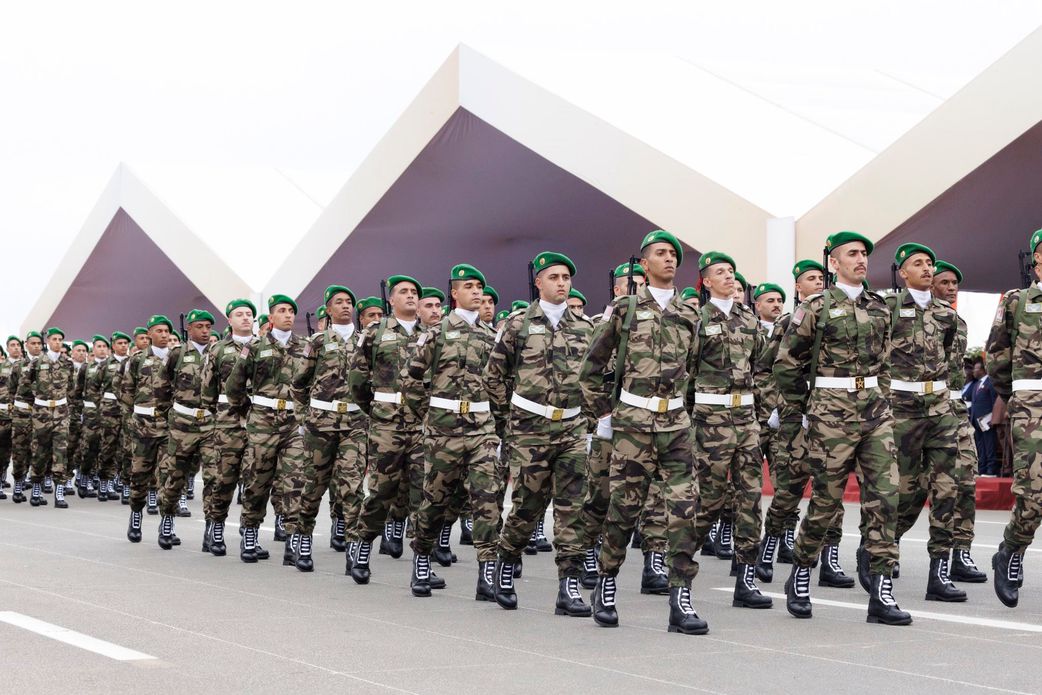 Découvrez les plus belles images du 65e anniversaire d'indépendance de la Côte d'Ivoire