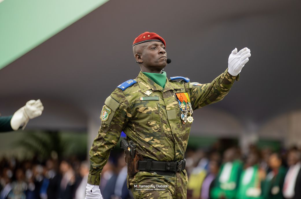 Découvrez les plus belles images du 65e anniversaire d'indépendance de la Côte d'Ivoire