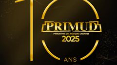 Logo Primud 2025