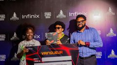 Infinix GT30 Pro, catalyseur du gaming mobile en Côte d’Ivoire