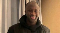 L'ancien joueur ivoirien Yaya Touré obtient sa Licence Pro UEFA