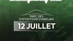 Le 12 juillet Suspect 95 ne sera pas seul sur scène, le HOT 60 PRO+ également