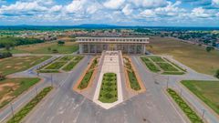 À la Découverte de la Fondation Félix Houphouët-Boigny pour la Recherche de la Paix