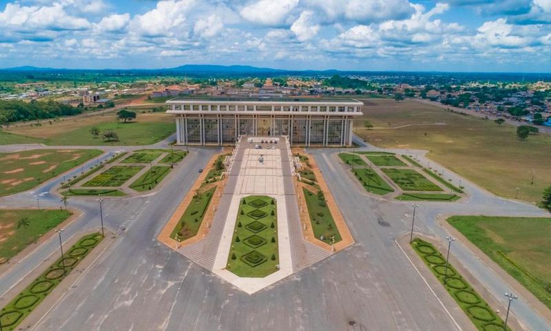 À la Découverte de la Fondation Félix Houphouët-Boigny pour la Recherche de la Paix