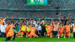 CAN Maroc 2025 : La Côte d'Ivoire remporte son premier match de qualification