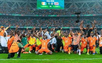 CAN Maroc 2025 : La Côte d'Ivoire remporte son premier match de qualification