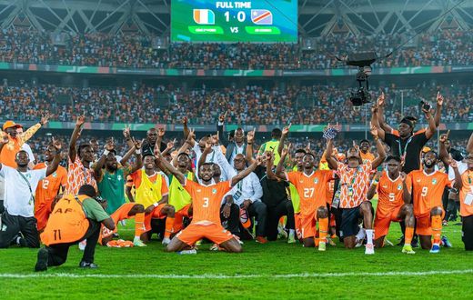 CAN Maroc 2025 : La Côte d'Ivoire remporte son premier match de qualification