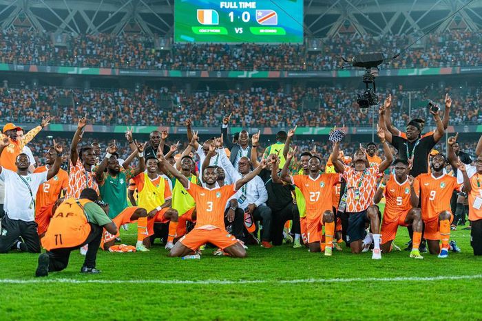 CAN Maroc 2025 : La Côte d'Ivoire remporte son premier match de qualification