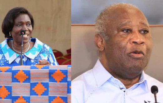 Pour le PPA-Ci et Laurent Gbagbo, Simone Ehivet ne devrait plus utiliser le nom 'Gbagbo'