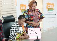 Henriette Lagou, l’autre visage féminin de la présidentielle 2025