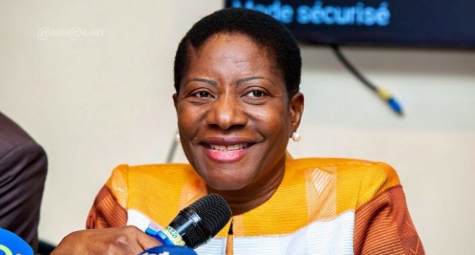 Henriette Lagou, l’autre visage féminin de la présidentielle 2025