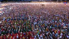 Tout savoir sur Kanguka, le rassemblement religieux qui a réunit 300 000 personnes à Abidjan