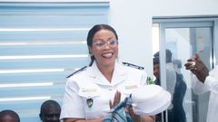 Ninsemon Kida-Rose : Première femme nommée Directrice générale adjointe des Affaires maritimes