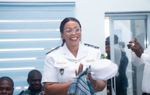 Ninsemon Kida-Rose : Première femme nommée Directrice générale adjointe des Affaires maritimes
