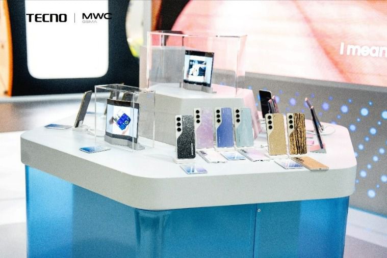 TECNO Dévoile un Écosystème IA de Nouvelle Génération au MWC Barcelone 2025