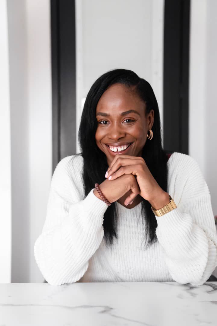 Sally Nnamani | Entrepreneur social | Nigeria / USA
