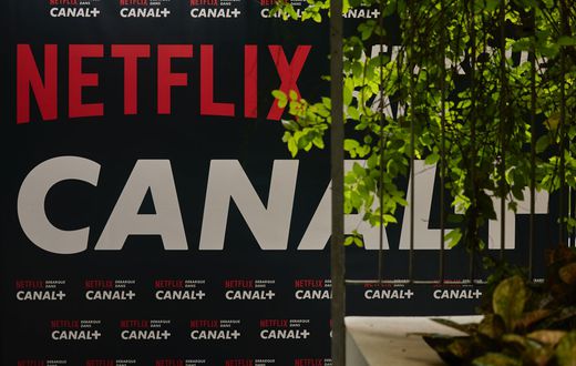 Netflix débarque sur l’offre "Tout Canal+" de Canal+ et passe à 25 000 FCFA