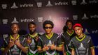Infinix prépare la prochaine ère du e-sport africain