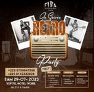 Le retour des soirées “old school” à Abidjan : simple nostalgie ou nouvelle tendance ?