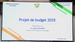 Budget de la Côte d’Ivoire : Voici l'analyse comparative 2024-2025 et les priorités de l’État