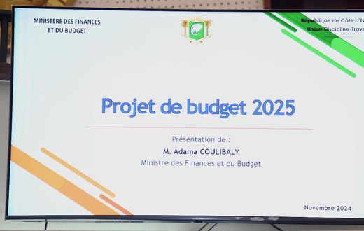 Budget de la Côte d’Ivoire : Voici l'analyse comparative 2024-2025 et les priorités de l’État