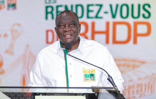 Révision électorale en Côte d’Ivoire : le RHDP dénonce les "caprices" de l’opposition