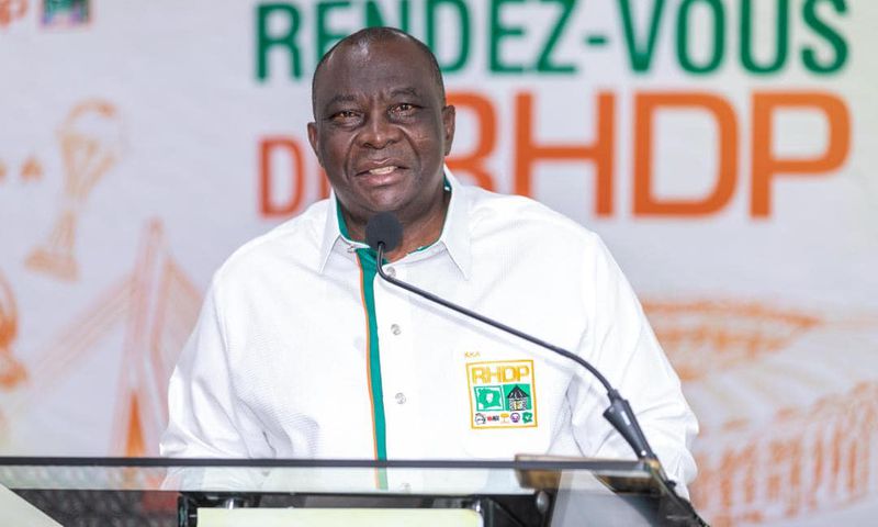 Révision électorale en Côte d’Ivoire : le RHDP dénonce les "caprices" de l’opposition