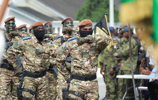 Les forces armées ivoiriennes ont débuté un exercice tactique interarmes dans le Zanzan