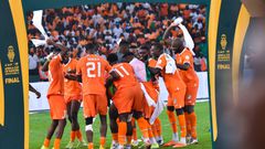 Il y a un an : Retour sur  la victoire historique des Éléphants à la CAN 2023/FIF