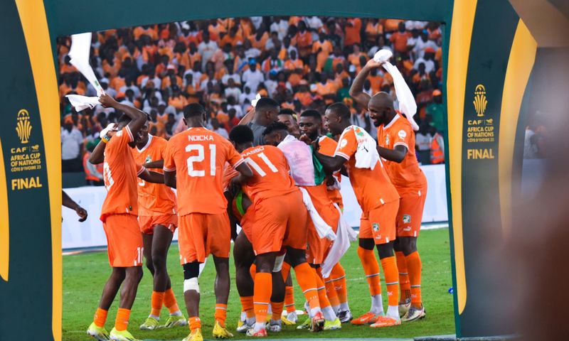 Il y a un an : Retour sur  la victoire historique des Éléphants à la CAN 2023/FIF