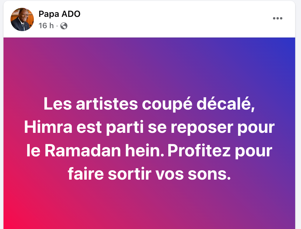 L’Humour, ADN de l’ivoirien : quand rire devient un art de vivre