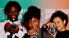 La Cinémathèque Afrique et Cinewax célèbrent le cinéma africain lors  des African Cinema Days